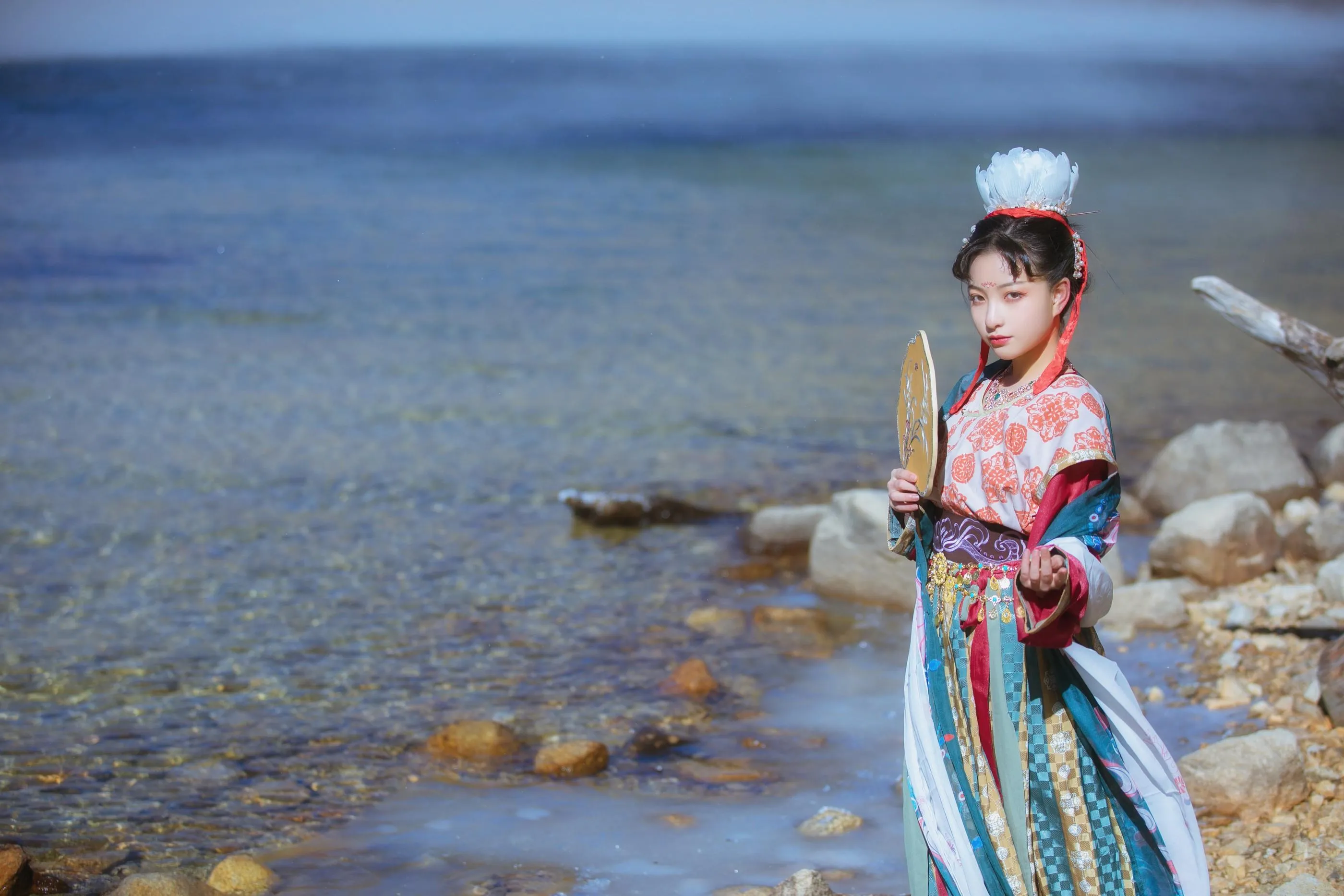 [YITUYU艺图语]2022.01.15 神女 一千只大日日 [19P]插图7